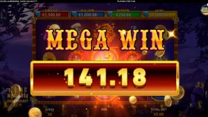 Tampilan visual slot Fiesta de la Memoria Cash Collect dengan tema neon Meksiko